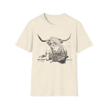 Load image into Gallery viewer, bull tee
