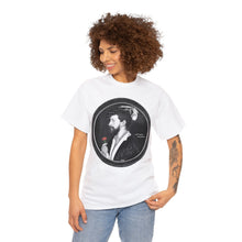 Load image into Gallery viewer, carnation portrait tee