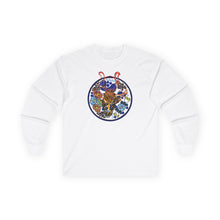 Load image into Gallery viewer, golden calf long sleeve tee