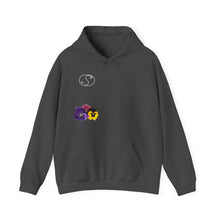 Load image into Gallery viewer, empaths unite hoodie