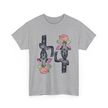 Load image into Gallery viewer, orchid goddess power tee