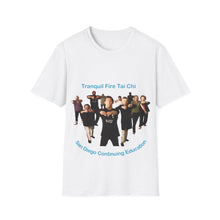 Load image into Gallery viewer, tranquil fire tee