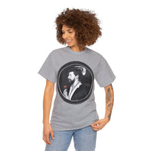 Load image into Gallery viewer, carnation portrait tee