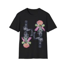 Load image into Gallery viewer, orchid goddess power tee