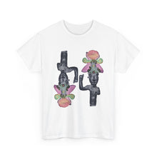 Load image into Gallery viewer, orchid goddess power tee