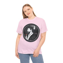 Load image into Gallery viewer, carnation portrait tee