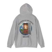 Load image into Gallery viewer, empaths unite hoodie