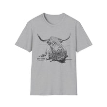 Load image into Gallery viewer, bull tee