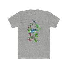 Load image into Gallery viewer, drawn flowers tee