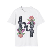 Load image into Gallery viewer, orchid goddess power tee
