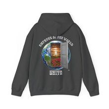 Load image into Gallery viewer, empaths unite hoodie