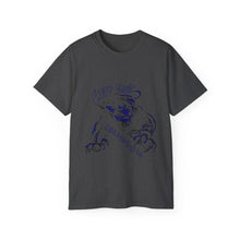 Load image into Gallery viewer, wet goat panther tee