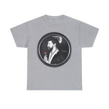 Load image into Gallery viewer, carnation portrait tee