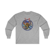 Load image into Gallery viewer, golden calf long sleeve tee