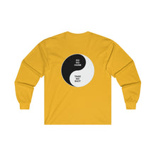 Load image into Gallery viewer, zen long sleeve tee