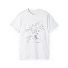 Load image into Gallery viewer, potted plant tee