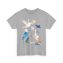 Load image into Gallery viewer, birds tee