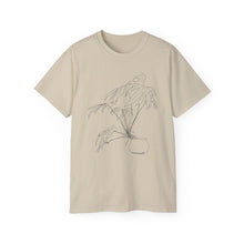 Load image into Gallery viewer, potted plant tee