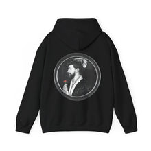 Load image into Gallery viewer, carnation portrait hoodie