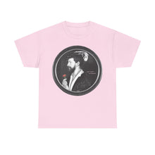 Load image into Gallery viewer, carnation portrait tee
