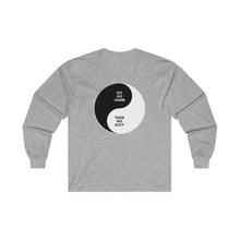 Load image into Gallery viewer, zen long sleeve tee
