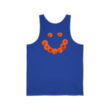 Load image into Gallery viewer, marigold smiley face tank