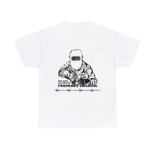 Load image into Gallery viewer, trenches welding tee