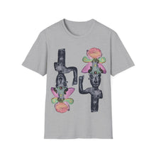 Load image into Gallery viewer, orchid goddess power tee