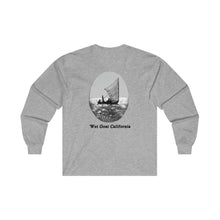 Load image into Gallery viewer, palms long sleeve tee
