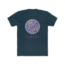 Load image into Gallery viewer, flower circle tee