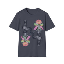 Load image into Gallery viewer, orchid goddess power tee