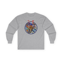 Load image into Gallery viewer, golden calf long sleeve tee