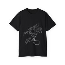 Load image into Gallery viewer, potted plant tee