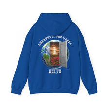 Load image into Gallery viewer, empaths unite hoodie