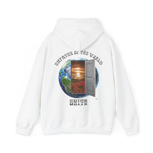 Load image into Gallery viewer, empaths unite hoodie