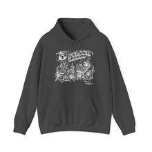 Load image into Gallery viewer, five oclock hoodie