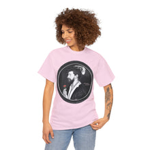 Load image into Gallery viewer, carnation portrait tee