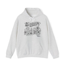 Load image into Gallery viewer, five oclock hoodie