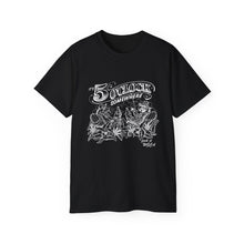 Load image into Gallery viewer, five oclock tee