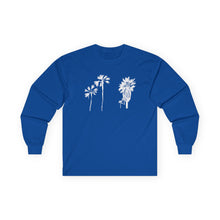 Load image into Gallery viewer, palms long sleeve tee