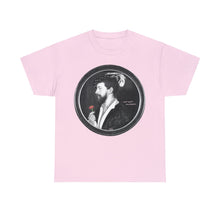 Load image into Gallery viewer, carnation portrait tee