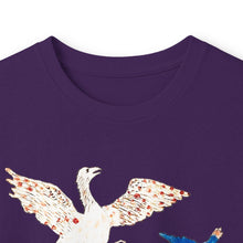 Load image into Gallery viewer, birds long sleeve tee
