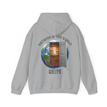 Load image into Gallery viewer, empaths unite hoodie
