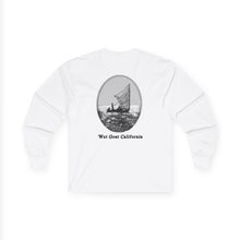 Load image into Gallery viewer, palms long sleeve tee