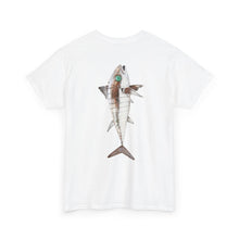 Load image into Gallery viewer, metal fish tee
