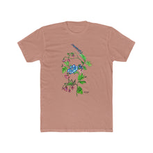 Load image into Gallery viewer, drawn flowers tee