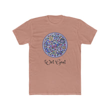 Load image into Gallery viewer, flower circle tee