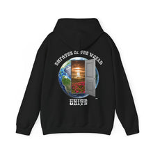 Load image into Gallery viewer, empaths unite hoodie