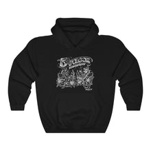 Load image into Gallery viewer, five oclock hoodie