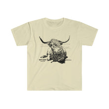 Load image into Gallery viewer, bull tee